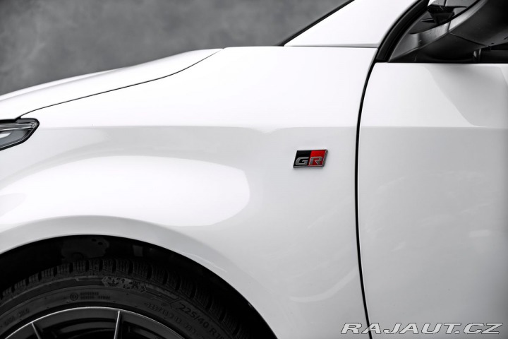 Toyota Yaris GR 261PS Performance 2021