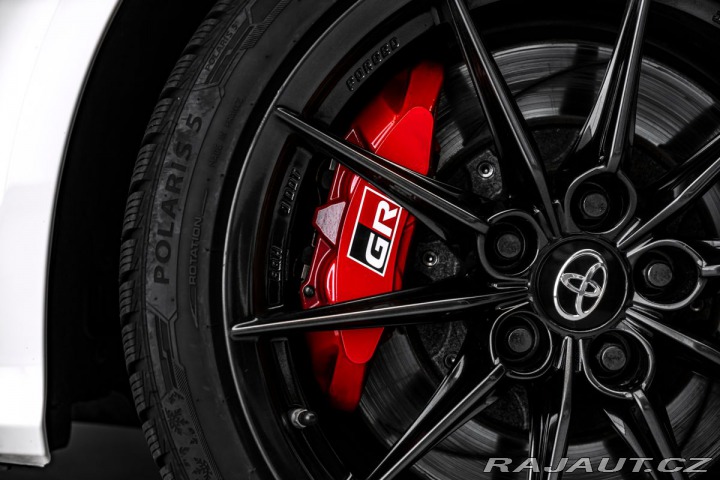 Toyota Yaris GR 261PS Performance 2021