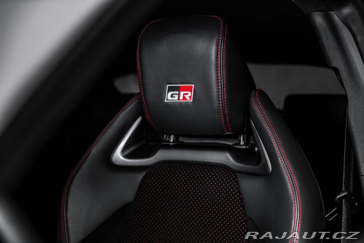 Toyota Yaris GR 261PS Performance 2021