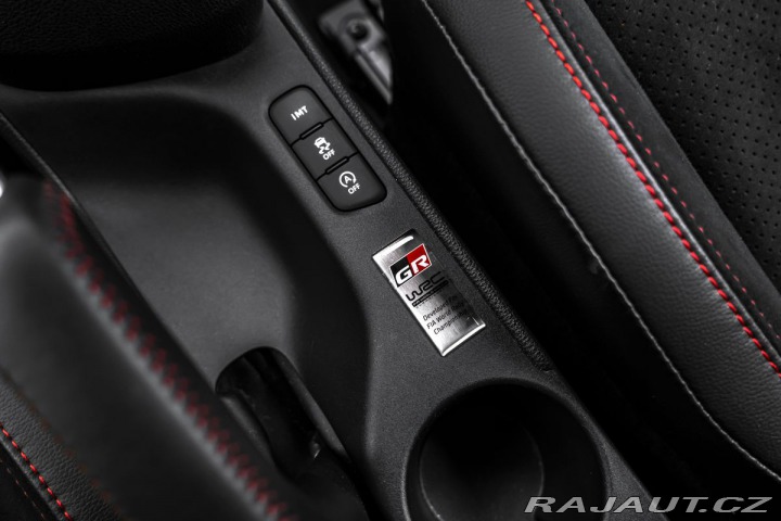 Toyota Yaris GR 261PS Performance 2021