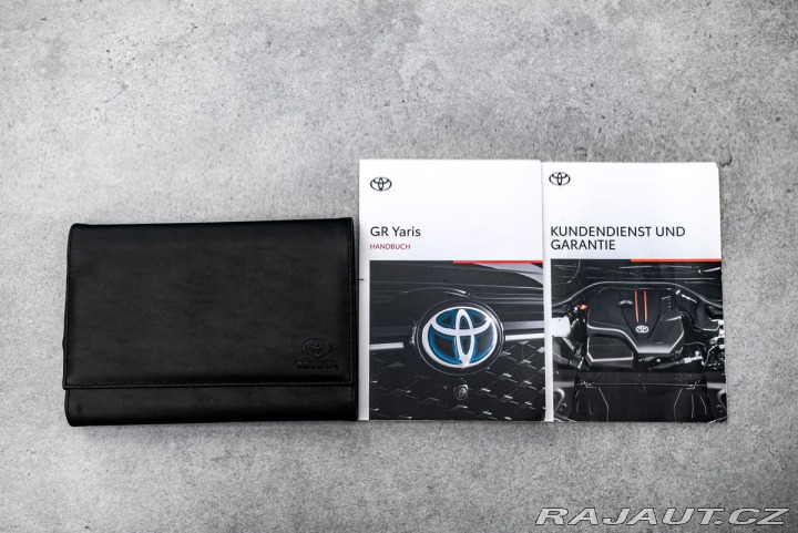 Toyota Yaris GR 261PS Performance 2021