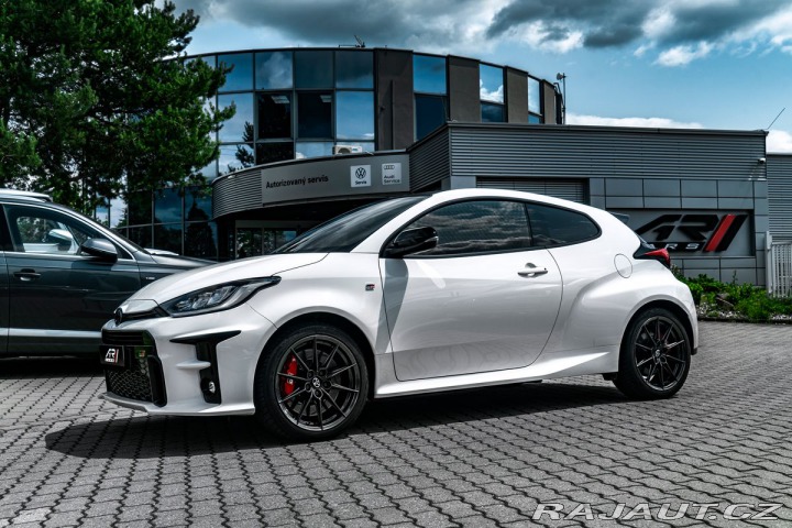 Toyota Yaris GR 261PS Performance 2021