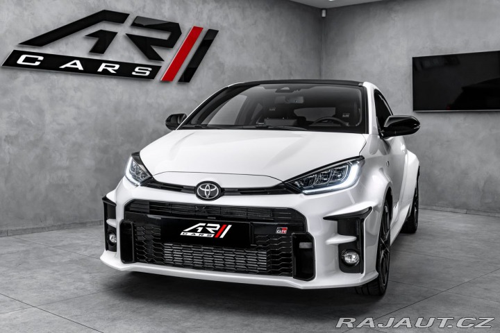 Toyota Yaris GR 261PS Performance 2021