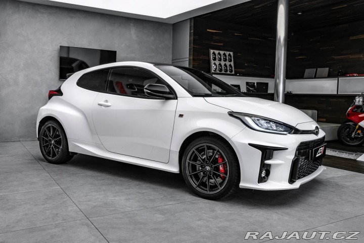 Toyota Yaris GR 261PS Performance 2021