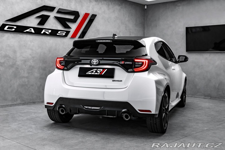 Toyota Yaris GR 261PS Performance 2021