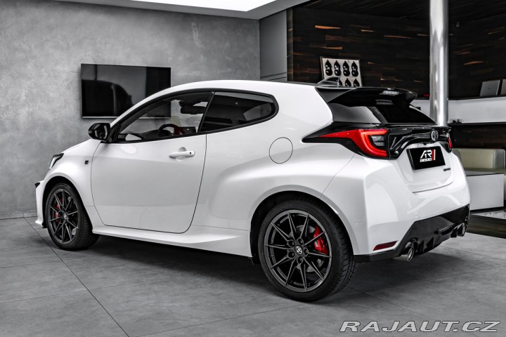 Toyota Yaris GR 261PS Performance 2021