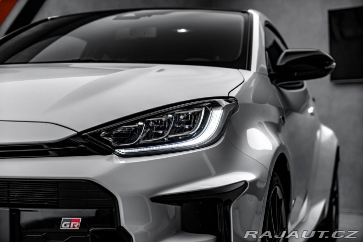 Toyota Yaris GR 261PS Performance 2021