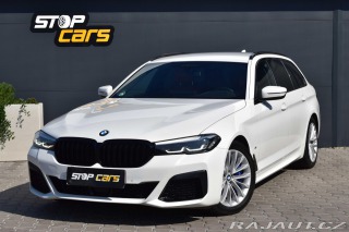 BMW 5 530d xD ///MSPORT*DPH*ČR