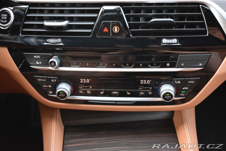 BMW 5 530d xD ///MSPORT*DPH*ČR 2023