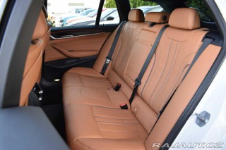 BMW 5 530d xD ///MSPORT*DPH*ČR 2023