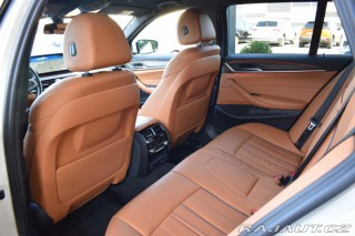 BMW 5 530d xD ///MSPORT*DPH*ČR 2023