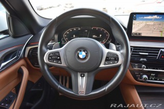 BMW 5 530d xD ///MSPORT*DPH*ČR 2023