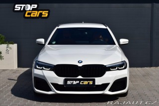 BMW 5 530d xD ///MSPORT*DPH*ČR 2023