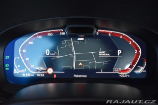 BMW 5 530d xD ///MSPORT*DPH*ČR 2023