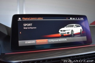 BMW 5 530d xD ///MSPORT*DPH*ČR 2023