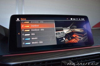 BMW 5 530d xD ///MSPORT*DPH*ČR 2023