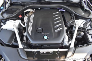 BMW 5 530d xD ///MSPORT*DPH*ČR 2023