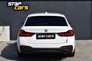 BMW 5 530d xD ///MSPORT*DPH*ČR 2023