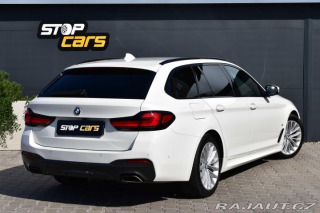 BMW 5 530d xD ///MSPORT*DPH*ČR 2023