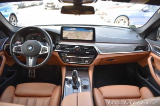 BMW 5 530d xD ///MSPORT*DPH*ČR 2023