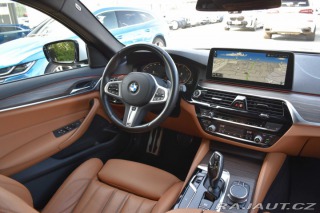 BMW 5 530d xD ///MSPORT*DPH*ČR 2023