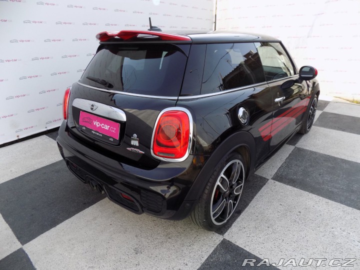 Mini Cooper 2.0/JCW/1.Maj.ČR/LED/DPH/ 2018