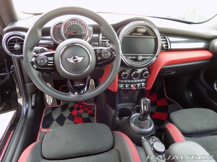 Mini Cooper 2.0/JCW/1.Maj.ČR/LED/DPH/ 2018