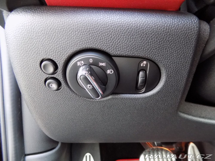 Mini Cooper 2.0/JCW/1.Maj.ČR/LED/DPH/ 2018