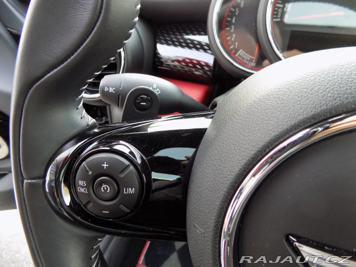 Mini Cooper 2.0/JCW/1.Maj.ČR/LED/DPH/ 2018