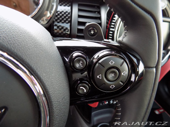 Mini Cooper 2.0/JCW/1.Maj.ČR/LED/DPH/ 2018