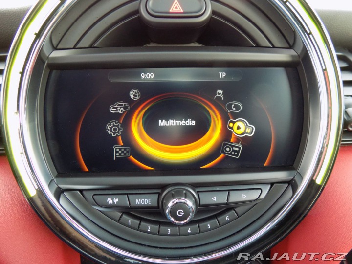 Mini Cooper 2.0/JCW/1.Maj.ČR/LED/DPH/ 2018