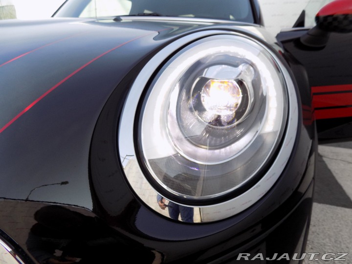 Mini Cooper 2.0/JCW/1.Maj.ČR/LED/DPH/ 2018