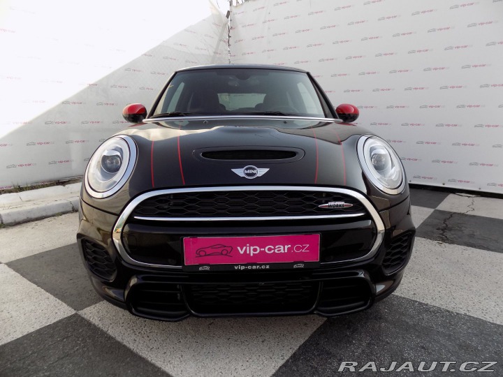 Mini Cooper 2.0/JCW/1.Maj.ČR/LED/DPH/ 2018