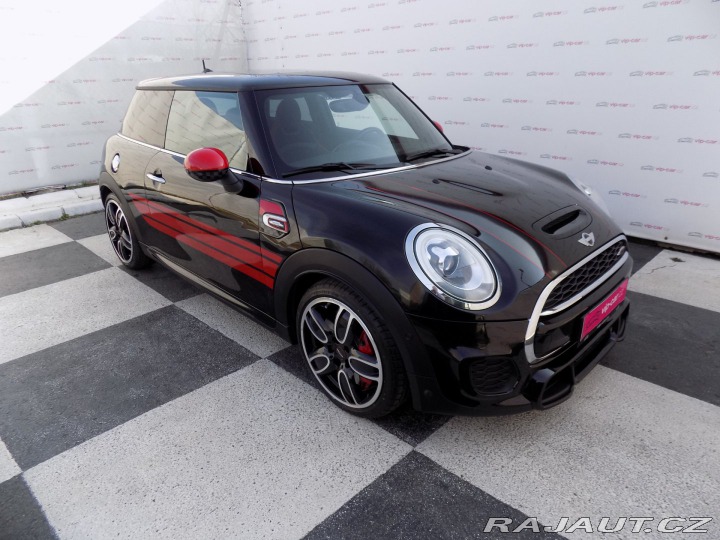 Mini Cooper 2.0/JCW/1.Maj.ČR/LED/DPH/ 2018