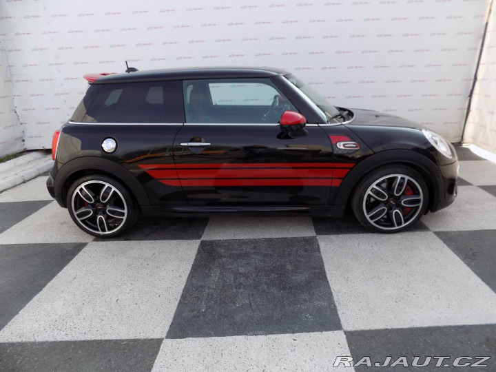 Mini Cooper 2.0/JCW/1.Maj.ČR/LED/DPH/ 2018