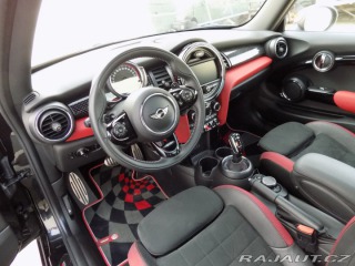 Mini Cooper 2.0/JCW/1.Maj.ČR/LED/DPH/ 2018