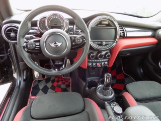 Mini Cooper 2.0/JCW/1.Maj.ČR/LED/DPH/ 2018