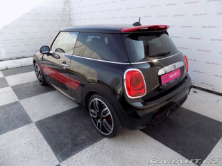Mini Cooper 2.0/JCW/1.Maj.ČR/LED/DPH/ 2018