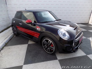 Mini Cooper 2.0/JCW/1.Maj.ČR/LED/DPH/ 2018