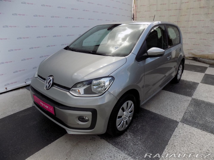 Volkswagen up! 1.0MPI/MOVE/Klimatizace/ 2019