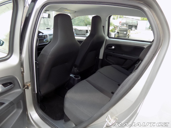 Volkswagen up! 1.0MPI/MOVE/Klimatizace/ 2019