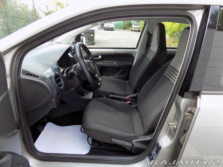 Volkswagen up! 1.0MPI/MOVE/Klimatizace/ 2019