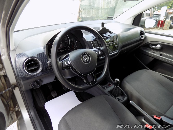 Volkswagen up! 1.0MPI/MOVE/Klimatizace/ 2019