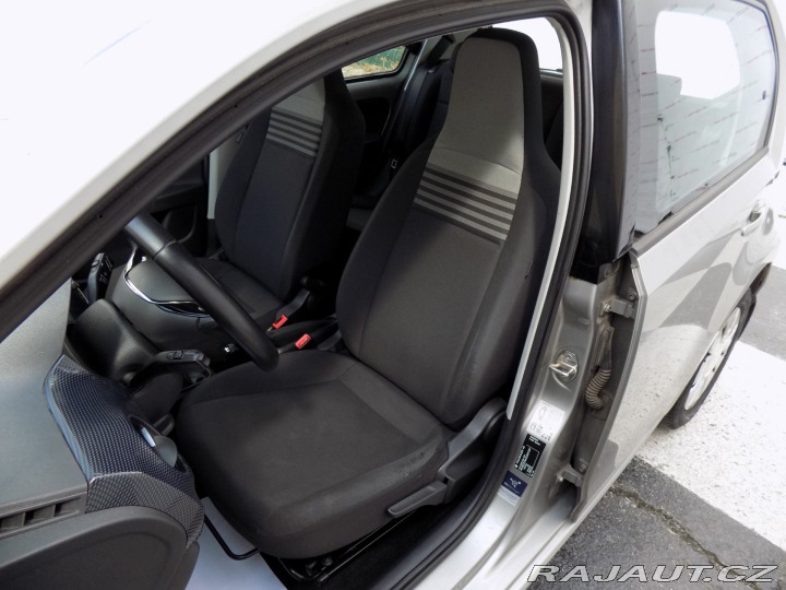 Volkswagen up! 1.0MPI/MOVE/Klimatizace/ 2019