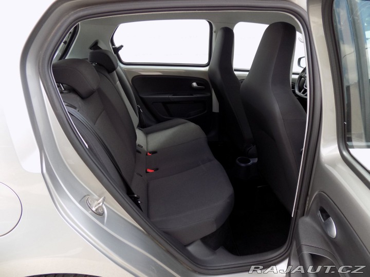 Volkswagen up! 1.0MPI/MOVE/Klimatizace/ 2019