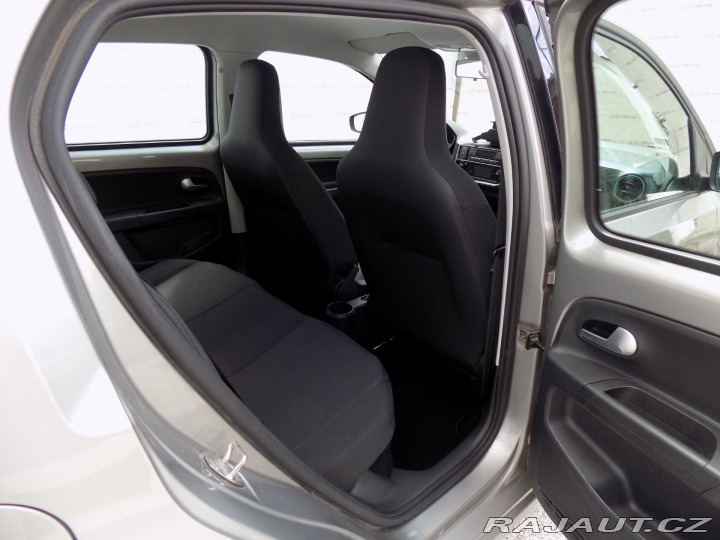Volkswagen up! 1.0MPI/MOVE/Klimatizace/ 2019