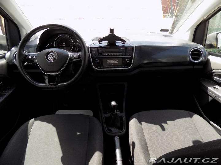Volkswagen up! 1.0MPI/MOVE/Klimatizace/ 2019