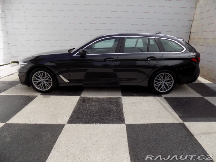 BMW 5 530ie/xDrive/Full-LED/DPH 2021