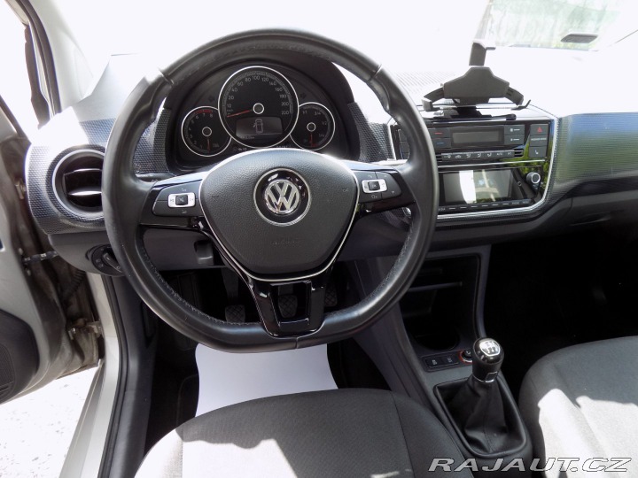 Volkswagen up! 1.0MPI/MOVE/Klimatizace/ 2019