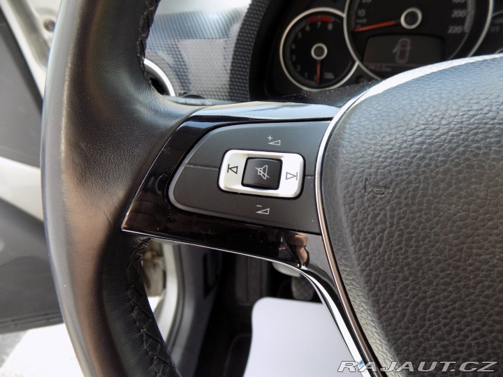 Volkswagen up! 1.0MPI/MOVE/Klimatizace/ 2019
